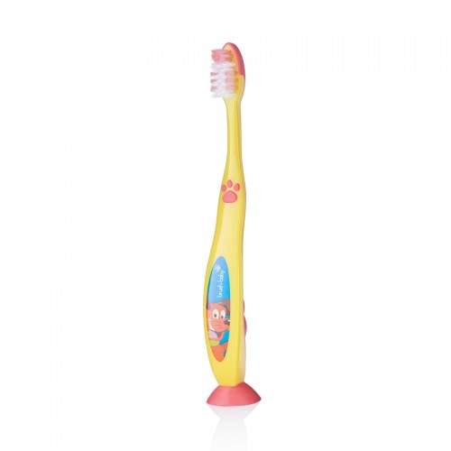 Brush-Baby New FlossBrush 6+ years (Purple/ Pink/ Blue/ Yellow) Brush-Baby New FlossBrush 6+ years (Purple/ Pink/ Blue/ Yellow)